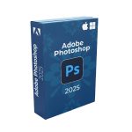 Adobe Photoshop CC - 1 User License / 32 & 64-Bit / Level 1 / Multi Languages