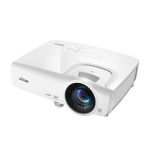 Vivitek Portable Projector DX273 - Image 2