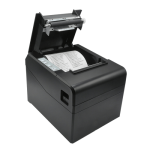 ZKP8001 Thermal Receipt Printer - Image 2