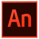 Adobe Animate / Flash Professional CC - 1 User License / 64-Bit / Level 1 / Multi Languages