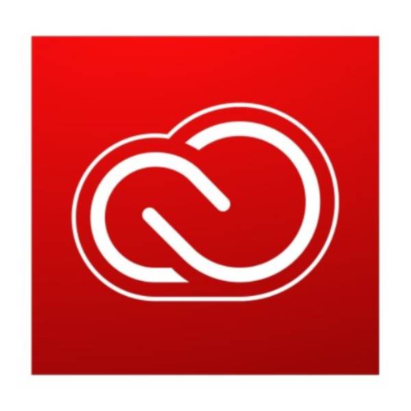 Adobe CC for teams 1 year Subscription Complete App's