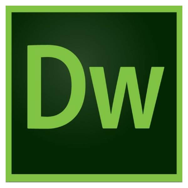 Adobe Dreamweaver CC - 1 User License / 32 & 64-Bit / Level 1 / Multi Languages