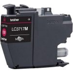 BROTHER LC3717M Ink Cartridge - Magenta - Image 2