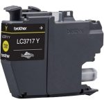 BROTHER LC3717Y Ink Cartridge - Yellow
