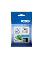 BROTHER LC472C High Yield Cartridge - Cyan