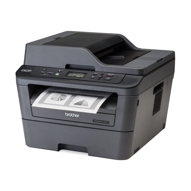 Brother DCP-L2540DW Monochrome Laser Multi-function Printer