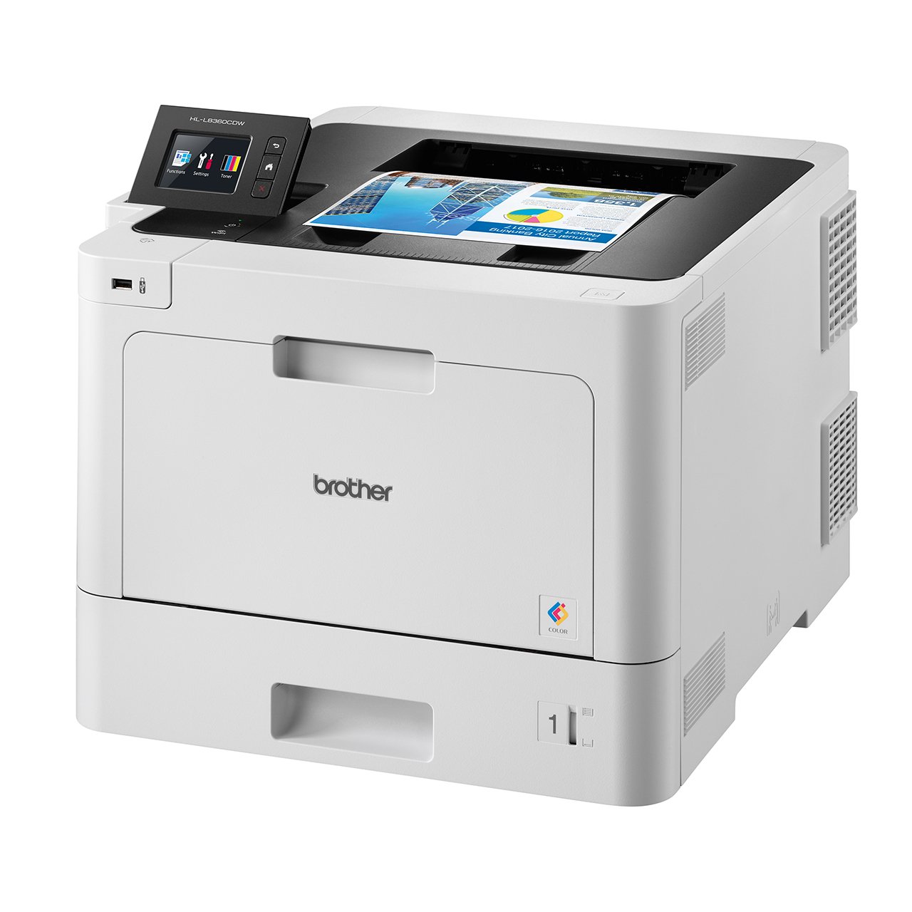 Brother HL-L8360CDW Colour Laser Printer