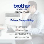 Brother TN-273Y High Yield Toner Cartridge - Yellow - Image 3