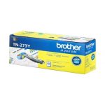 Brother TN-273Y High Yield Toner Cartridge - Yellow