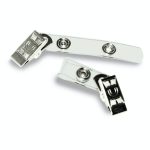 CLIP - European Clip with straps 56x92mm (PK_100)