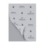 Fellowes A5 Glossy 100 Micron Laminating Pouch - 100 pack