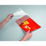 Fellowes A5 Glossy 100 Micron Laminating Pouch - 100 pack