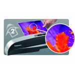 Fellowes A5 Glossy 100 Micron Laminating Pouch - 100 pack
