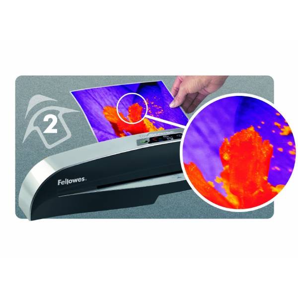 Fellowes A5 Glossy 100 Micron Laminating Pouch - 100 pack