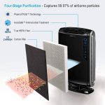 Fellowes AeraMax Air Purifiers Baby DB-55