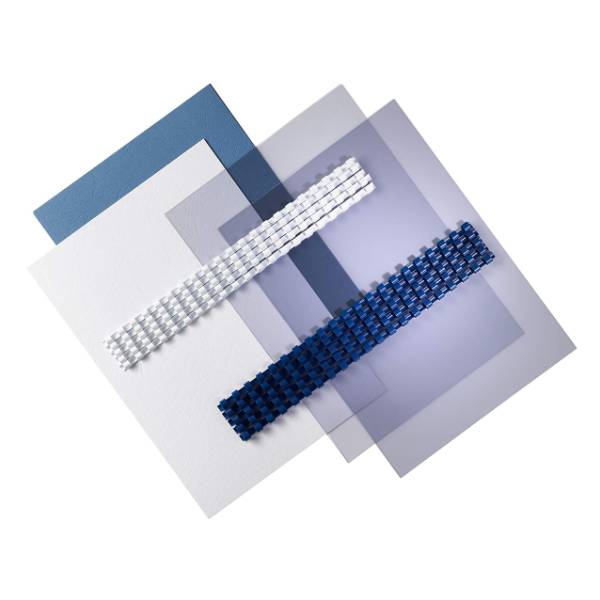 Fellowes COMB BINDER STARTER PACK (Pk10 Sets)