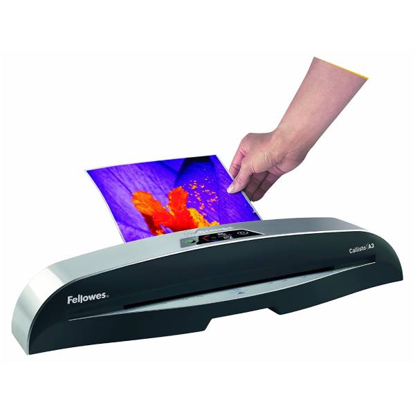 Fellowes SUPERQUICK LAM. HOES A4 125MIC 100PK