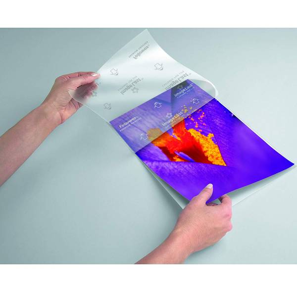 IL LAMINATING POUCH A3 125MIC 25PK
