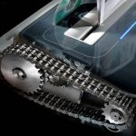 KOBRA 410 TS S5 SHREDDER