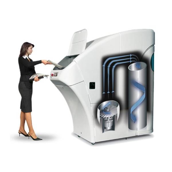 KOBRA CYCLONE Shredder Industrial