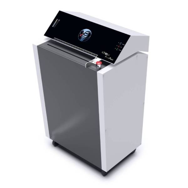 KOBRA FLEXPACK CARDBOARD PACKAGING SHREDDER