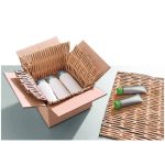 KOBRA FLEXPACK CARDBOARD PACKAGING SHREDDER