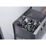 KOBRA HDD Hard Disk Drive Shredder
