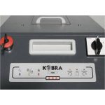 KOBRA HDD Hard Disk Drive Shredder