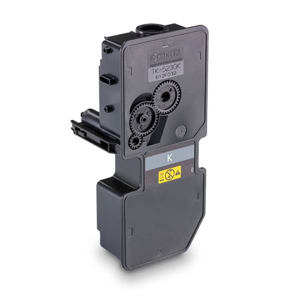 Kyocera High Yield Toner TK-5230K for M5521 P5021 Series- Yield - 2600
