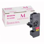 Kyocera High Yield Toner TK-5230M for M5521 P5021 Series- Yield - 2200