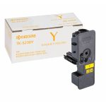 Kyocera High Yield Toner TK-5230Y for M5521 P5021 Series- Yield - 2200