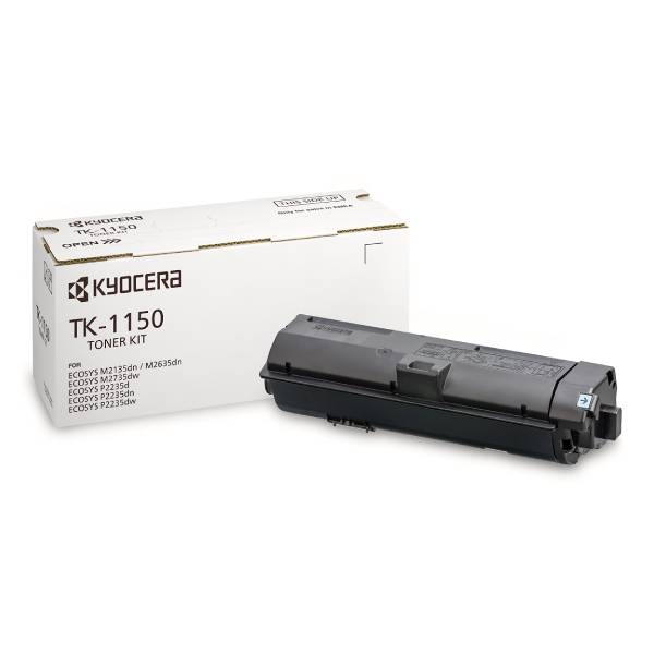 Kyocera TK-1150 Toner for M2135dn M2635dn M2735dw (3000 pages)