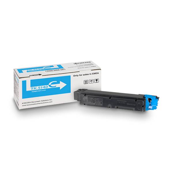 Kyocera Toner TK-5140C