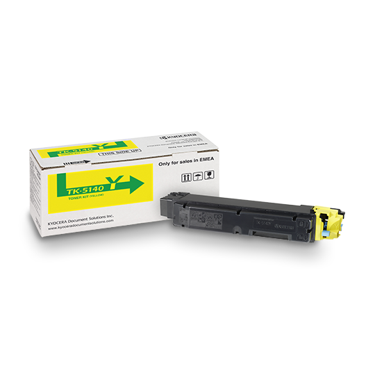 Kyocera Toner TK-5140Y for M6030cdn