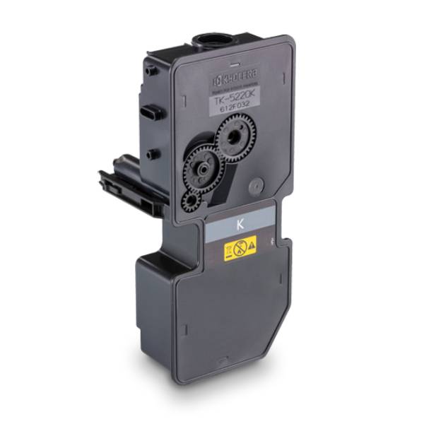Kyocera Toner TK-5220K for M5521 _ P5021 Series- Yield - 1200