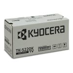 Kyocera Toner TK-5220K for M5521 _ P5021 Series- Yield - 1200