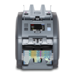 MAGNER 165 Money Counting Machine, 30 Currencies