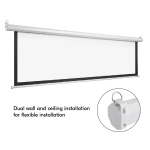 ELECTRICAL SCREEN 508x381cm WITH RF REMOTE - Image 2