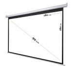 MANUAL AUTO-LOCK WALL SCREEN- 70x70-180x180cm