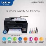 MFC-T4500DW A3 Colour Inkjet Multi-function Printer