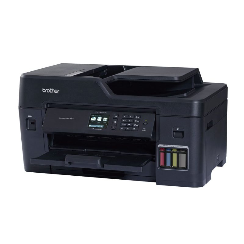 MFC-T4500DW A3 Colour Inkjet Multi-function Printer