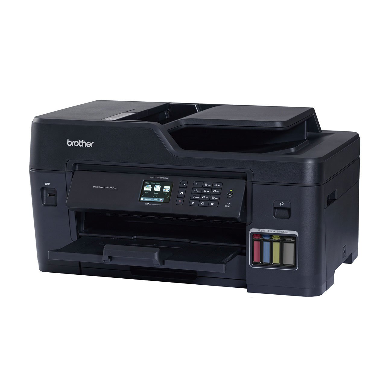 MFC-T4500DW A3 Colour Inkjet Multi-function Printer