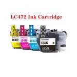 BROTHER LC472Y High Yield Cartridge -Yellow - Image 4