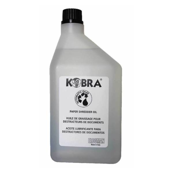OIL for Automatic Oiler (Bottel of 1 Liter)