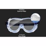 PROTECTIVE GOGGLES with Vint Holes - Image 4