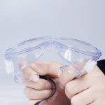 PROTECTIVE GOGGLES with Vint Holes - Image 3