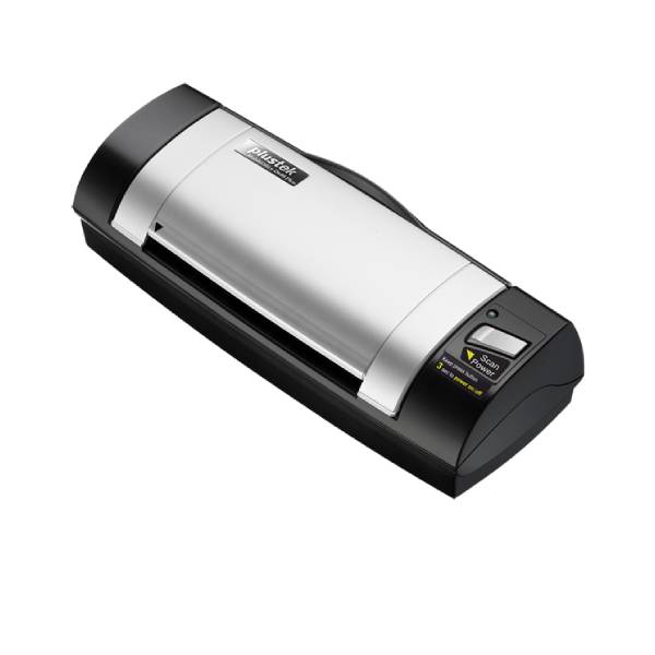 Plustek D600