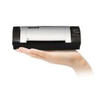 Plustek D600