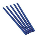 SLIDE BINDER RELIDO 3-6MM BLUE (50_PK)
