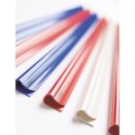 SLIDE BINDER RELIDO 3-6MM BLUE (50_PK)
